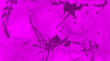 Fantezi kaotik renkli fraktal desen. Soyut Fraktal şekiller. 3D render resimde arka plan veya duvar kağıdı