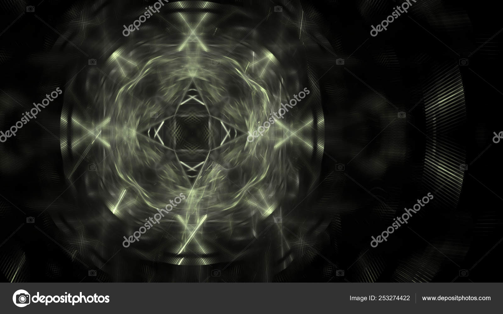 幻想中混乱的五颜六色的分形图案 抽象分形形状 3d 渲染插图背景或 幻想中混乱的五颜六色的分形图案 抽象分形形状 3d 渲染插图背景或