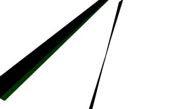 Fantezi kaotik renkli fraktal desen. Soyut Fraktal şekiller. 3D render resimde arka plan veya duvar kağıdı