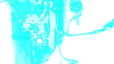 Fantezi kaotik renkli fraktal desen. Soyut Fraktal şekiller. 3D render resimde arka plan veya duvar kağıdı