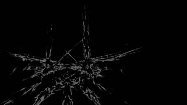 Fantezi kaotik renkli fraktal desen. Soyut Fraktal şekiller. 3D render resimde arka plan veya duvar kağıdı