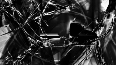 Fantezi kaotik renkli fraktal desen. Soyut Fraktal şekiller. 3D render resimde arka plan veya duvar kağıdı