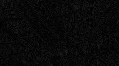 Fantezi kaotik renkli fraktal desen. Soyut Fraktal şekiller. 3D render resimde arka plan veya duvar kağıdı