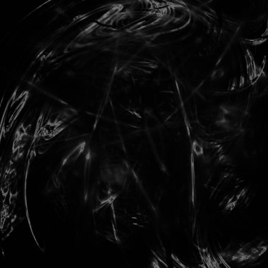 Fantezi kaotik renkli fraktal desen. Soyut Fraktal şekiller. 3D render resimde arka plan veya duvar kağıdı