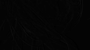 Fantezi kaotik renkli fraktal desen. Soyut Fraktal şekiller. 3D render resimde arka plan veya duvar kağıdı