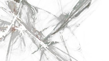 Fantezi kaotik renkli fraktal desen. Soyut Fraktal şekiller. 3D render resimde arka plan veya duvar kağıdı