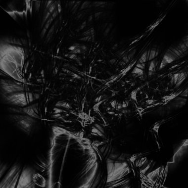 Fantezi kaotik renkli fraktal desen. Soyut Fraktal şekiller. 3D render resimde arka plan veya duvar kağıdı