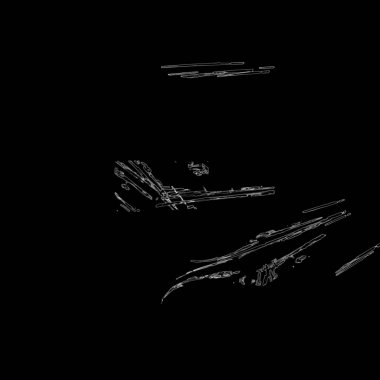 Fantezi kaotik renkli fraktal desen. Soyut Fraktal şekiller. 3D render resimde arka plan veya duvar kağıdı