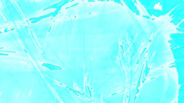 Fantezi kaotik renkli fraktal desen. Soyut Fraktal şekiller. 3D render resimde arka plan veya duvar kağıdı