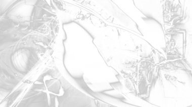 Fantezi kaotik renkli fraktal desen. Soyut Fraktal şekiller. 3D render resimde arka plan veya duvar kağıdı