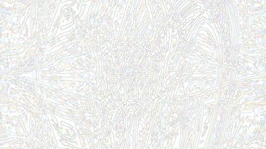 Fantezi kaotik renkli fraktal desen. Soyut Fraktal şekiller. 3D render resimde arka plan veya duvar kağıdı.