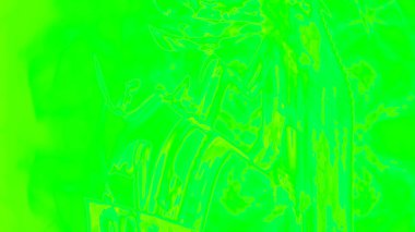 Fantezi kaotik renkli fraktal desen. Soyut Fraktal şekiller. 3D render resimde arka plan veya duvar kağıdı.