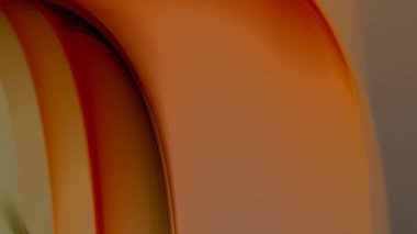 Fantezi kaotik renkli fraktal desen. Soyut Fraktal şekiller. 3D render resimde arka plan veya duvar kağıdı.