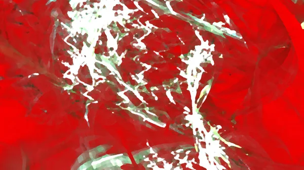 Fantasy chaotické barevné fraktální vzor. Abstraktní fraktální obrazce. 3D vykreslování obrázku pozadí nebo Tapeta — Stock fotografie