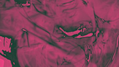 Fantezi kaotik renkli fraktal desen. Soyut Fraktal şekiller. 3D render resimde arka plan veya duvar kağıdı.