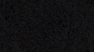 Fantezi kaotik renkli fraktal desen. Soyut Fraktal şekiller. 3D render resimde arka plan veya duvar kağıdı.