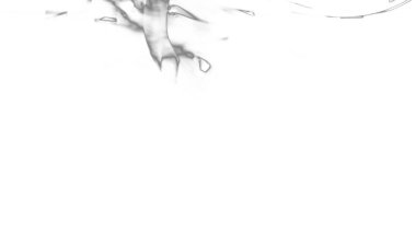 Fantezi kaotik renkli fraktal desen. Soyut Fraktal şekiller. 3D render resimde arka plan veya duvar kağıdı.