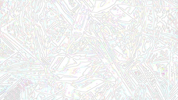 Fantezi kaotik renkli fraktal desen. Soyut Fraktal şekiller. 3D render resimde arka plan veya duvar kağıdı.