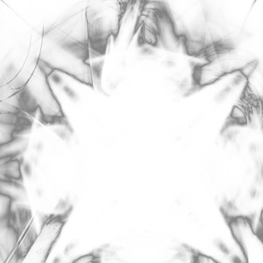 Fantezi kaotik renkli fraktal desen. Soyut Fraktal şekiller. 3D render resimde arka plan veya duvar kağıdı.