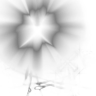 Fantezi kaotik renkli fraktal desen. Soyut Fraktal şekiller. 3D render resimde arka plan veya duvar kağıdı.