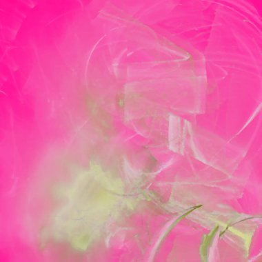 Fantezi kaotik renkli fraktal desen. Soyut Fraktal şekiller. 3D render resimde arka plan veya duvar kağıdı.