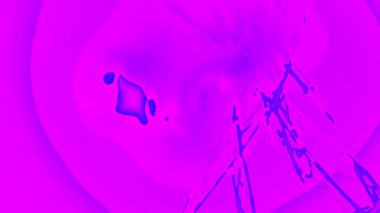 Fantezi kaotik renkli fraktal desen. Soyut Fraktal şekiller. 3D render resimde arka plan veya duvar kağıdı.