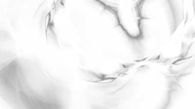 Fantezi kaotik renkli fraktal desen. Soyut Fraktal şekiller. 3D render resimde arka plan veya duvar kağıdı.