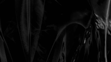 Fantezi kaotik renkli fraktal desen. Soyut Fraktal şekiller. 3D render resimde arka plan veya duvar kağıdı.