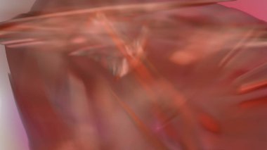 Fantezi kaotik renkli fraktal desen. Soyut Fraktal şekiller. 3D render resimde arka plan veya duvar kağıdı.