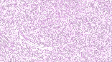 Fantezi kaotik renkli fraktal desen. Soyut Fraktal şekiller. 3D render resimde arka plan veya duvar kağıdı.