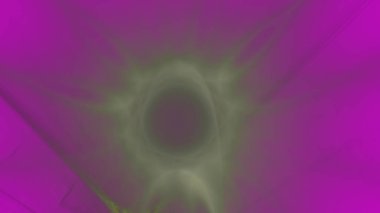 Fantezi kaotik renkli fraktal desen. Soyut Fraktal şekiller. 3D render resimde arka plan veya duvar kağıdı.