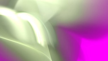 Fantezi kaotik renkli fraktal desen. Soyut Fraktal şekiller. 3D render resimde arka plan veya duvar kağıdı