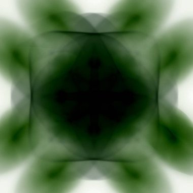 Fantezi kaotik renkli fraktal desen. Soyut Fraktal şekiller. 3D render resimde arka plan veya duvar kağıdı