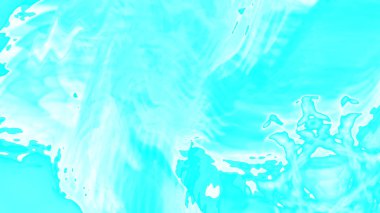 Fantezi kaotik renkli fraktal desen. Soyut Fraktal şekiller. 3D render resimde arka plan veya duvar kağıdı