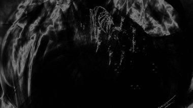 Fantezi kaotik renkli fraktal desen. Soyut Fraktal şekiller. 3D render resimde arka plan veya duvar kağıdı