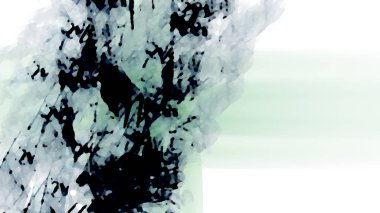 Fantezi kaotik renkli fraktal desen. Soyut Fraktal şekiller. 3D render resimde arka plan veya duvar kağıdı