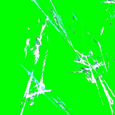 Fantezi kaotik renkli fraktal desen. Soyut Fraktal şekiller. 3D render resimde arka plan veya duvar kağıdı