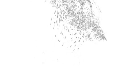 Fantezi kaotik renkli fraktal desen. Soyut Fraktal şekiller. 3D render resimde arka plan veya duvar kağıdı