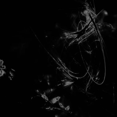 Fantezi kaotik renkli fraktal desen. Soyut Fraktal şekiller. 3D render resimde arka plan veya duvar kağıdı