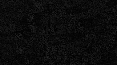 Fantezi kaotik renkli fraktal desen. Soyut Fraktal şekiller. 3D render resimde arka plan veya duvar kağıdı