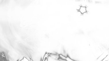 Fantezi kaotik renkli fraktal desen. Soyut Fraktal şekiller. 3D render resimde arka plan veya duvar kağıdı