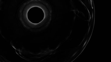 Fantezi kaotik renkli fraktal desen. Soyut Fraktal şekiller. 3D render resimde arka plan veya duvar kağıdı