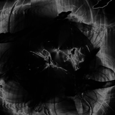 Fantezi kaotik renkli fraktal desen. Soyut Fraktal şekiller. 3D render resimde arka plan veya duvar kağıdı