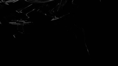 Fantezi kaotik renkli fraktal desen. Soyut Fraktal şekiller. 3D render resimde arka plan veya duvar kağıdı