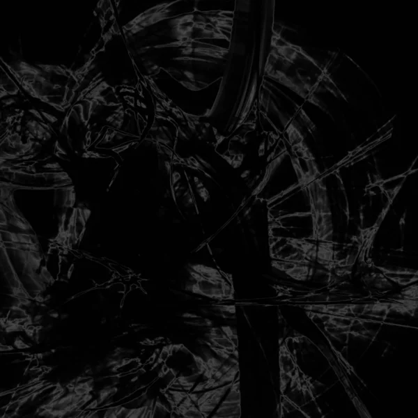 Fantezi kaotik renkli fraktal desen. Soyut Fraktal şekiller. 3D render resimde arka plan veya duvar kağıdı