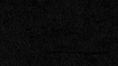 Fantezi kaotik renkli fraktal desen. Soyut Fraktal şekiller. 3D render resimde arka plan veya duvar kağıdı