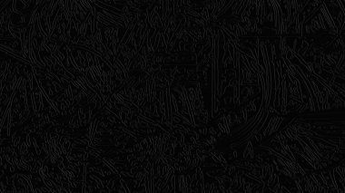 Fantezi kaotik renkli fraktal desen. Soyut Fraktal şekiller. 3D render resimde arka plan veya duvar kağıdı