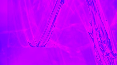 Fantezi kaotik renkli fraktal desen. Soyut Fraktal şekiller. 3D render resimde arka plan veya duvar kağıdı