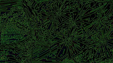 Fantezi kaotik renkli fraktal desen. Soyut Fraktal şekiller. 3D render resimde arka plan veya duvar kağıdı.