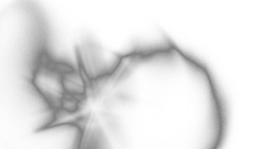 Fantezi kaotik renkli fraktal desen. Soyut Fraktal şekiller. 3D render resimde arka plan veya duvar kağıdı.